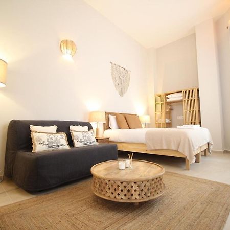 Del Parque Flats Monkey 1 Apartment Малага Екстериор снимка