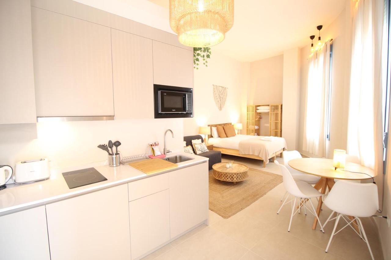 Del Parque Flats Monkey 1 Apartment Малага Екстериор снимка