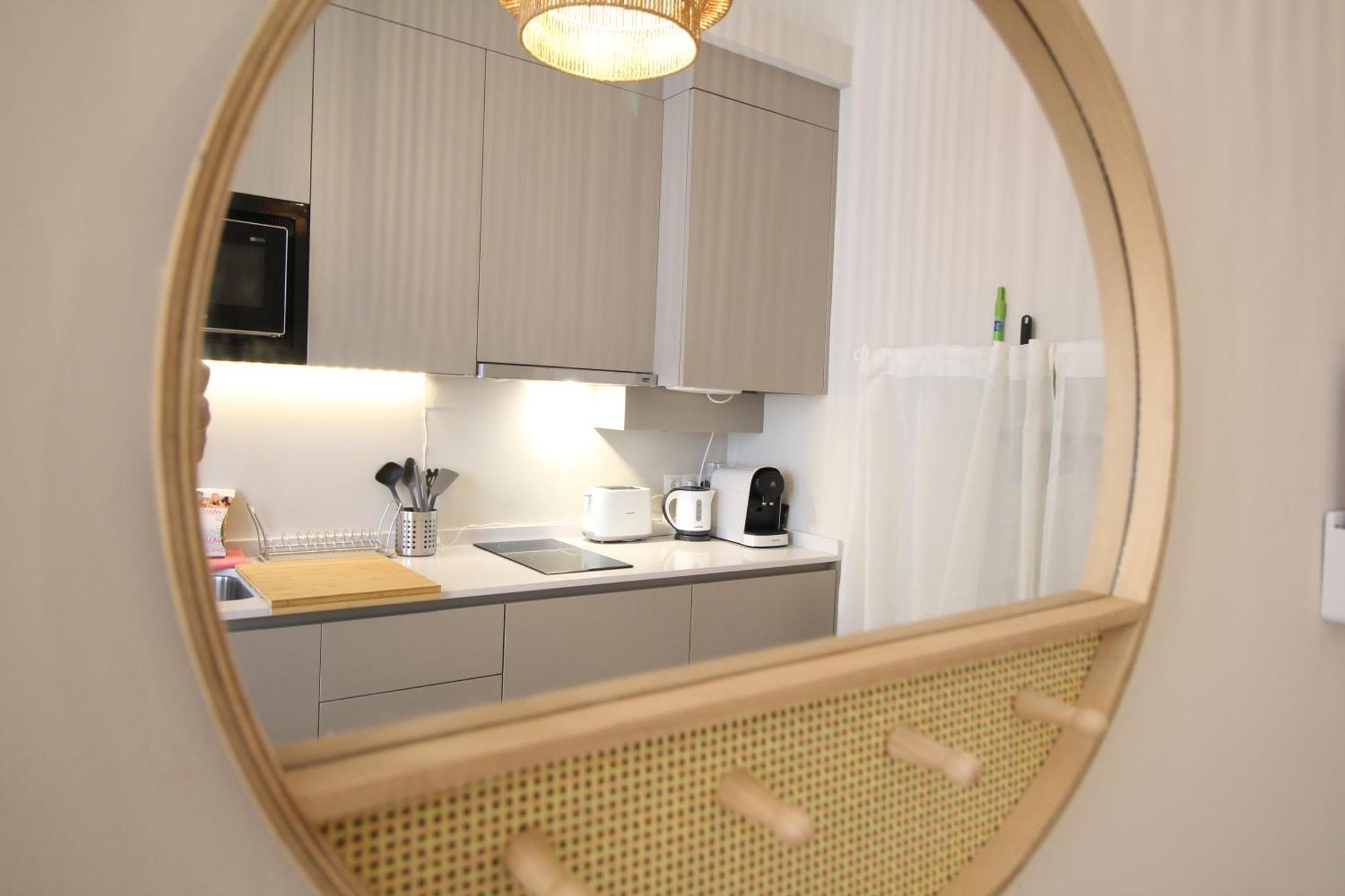 Del Parque Flats Monkey 1 Apartment Малага Екстериор снимка