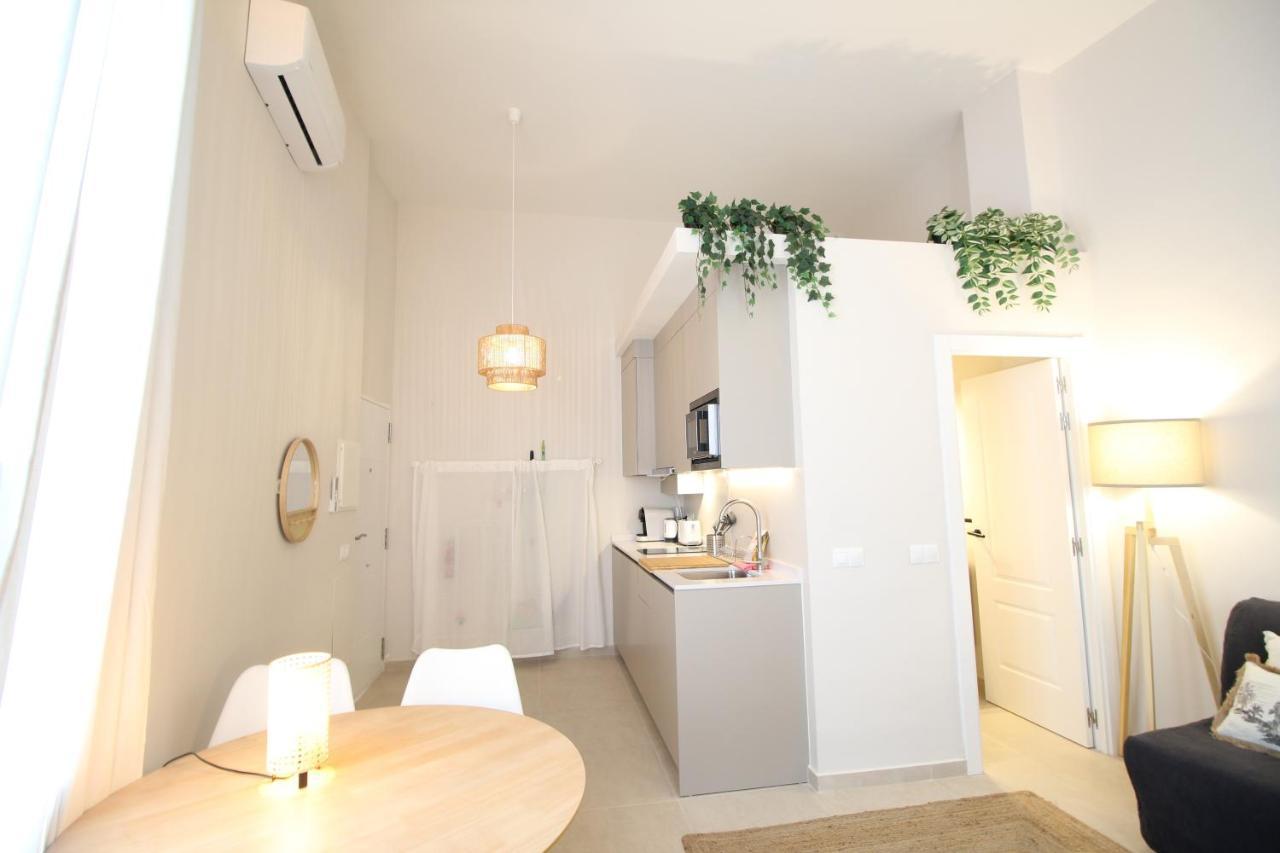 Del Parque Flats Monkey 1 Apartment Малага Екстериор снимка