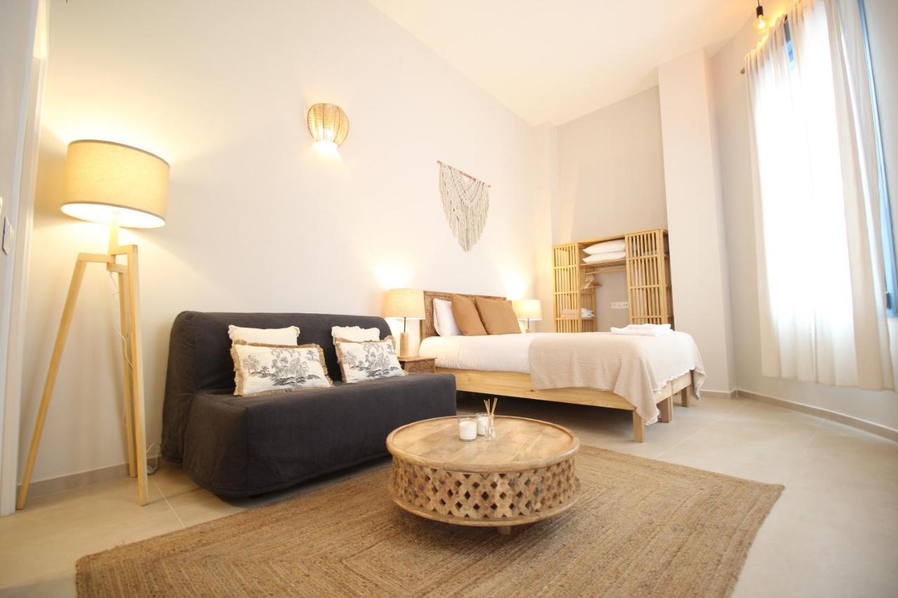 Del Parque Flats Monkey 1 Apartment Малага Екстериор снимка