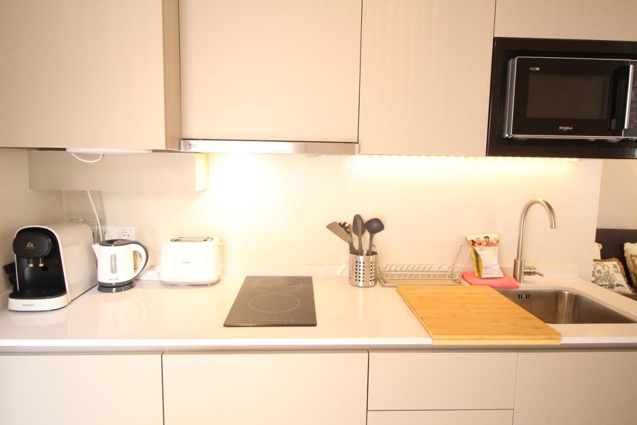 Del Parque Flats Monkey 1 Apartment Малага Екстериор снимка
