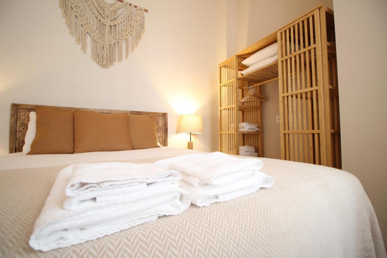Del Parque Flats Monkey 1 Apartment Малага Екстериор снимка