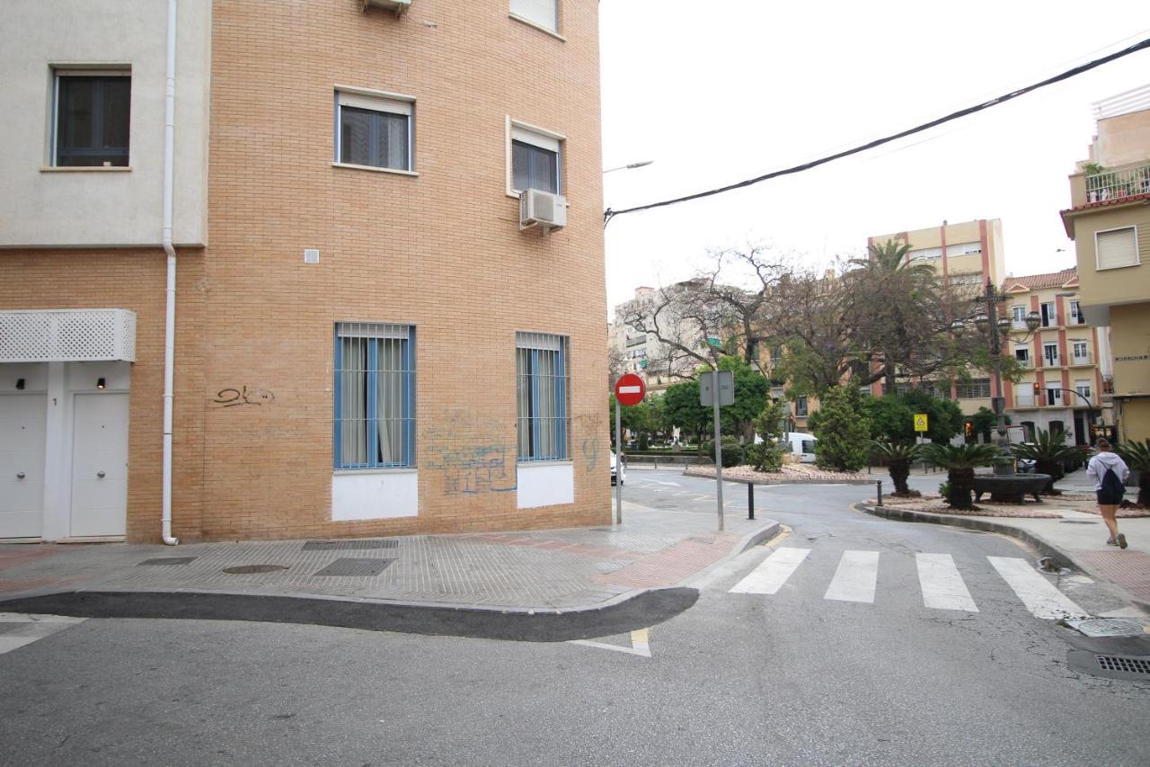Del Parque Flats Monkey 1 Apartment Малага Екстериор снимка