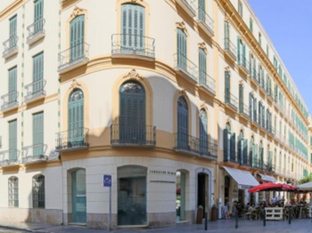 Del Parque Flats Monkey 1 Apartment Малага Екстериор снимка