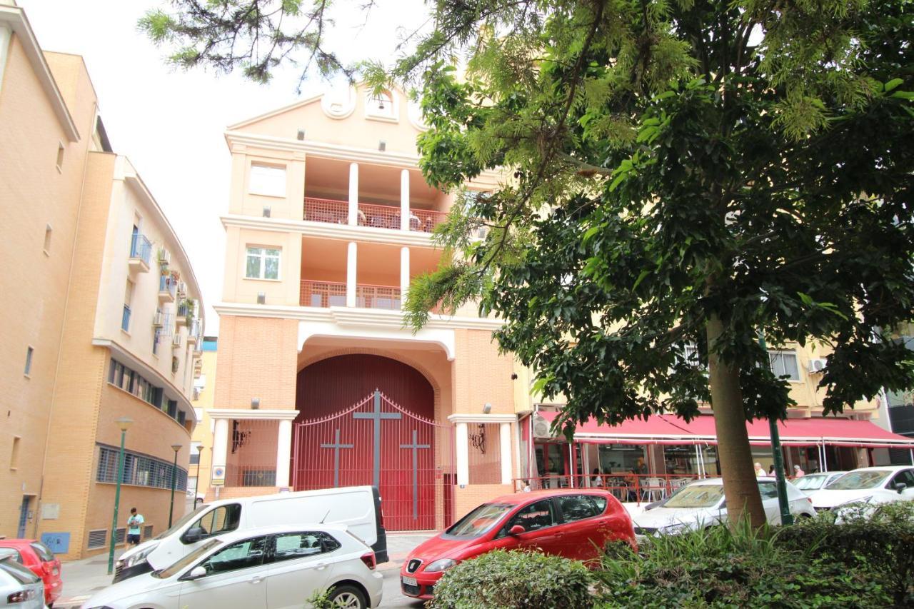 Del Parque Flats Monkey 1 Apartment Малага Екстериор снимка